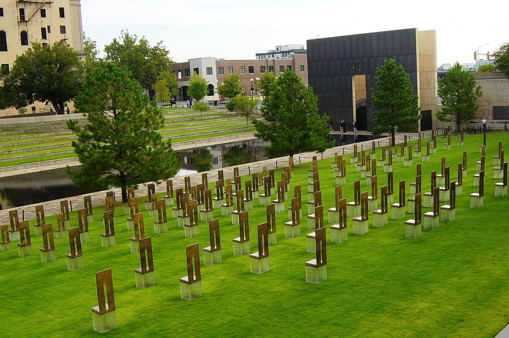 Oklahoma City National Memorial &amp; Museum