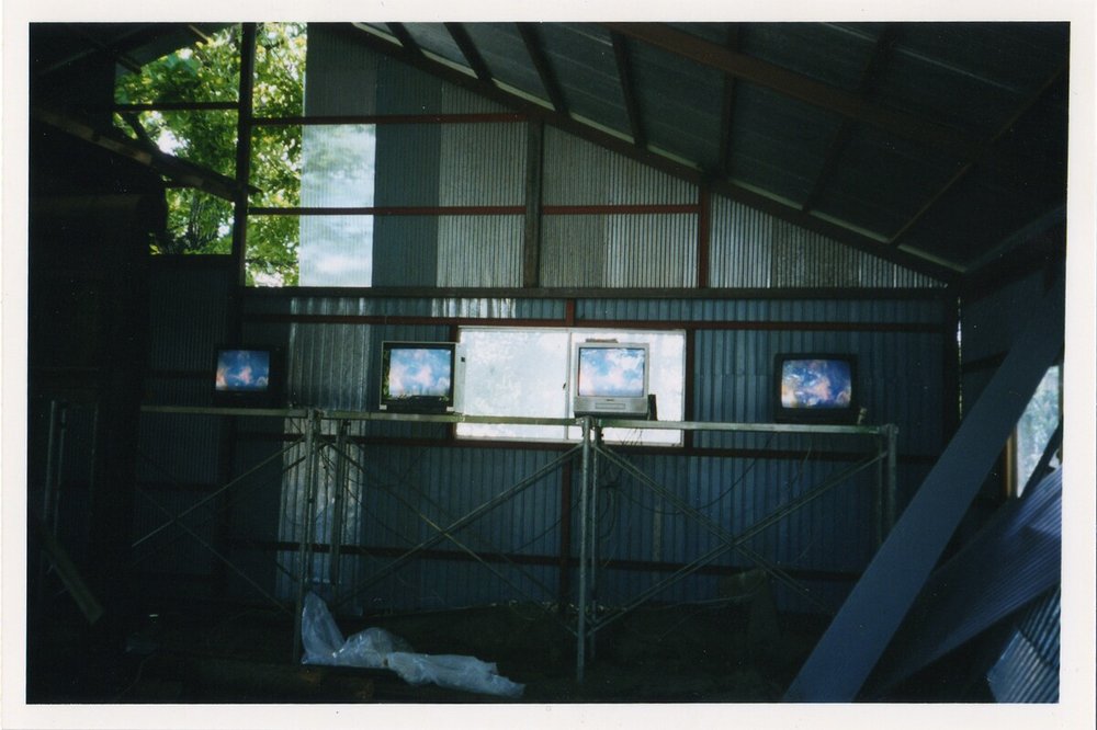 Yoko Ono, "Sky T.V. for Hokkaido" (1966/2002)