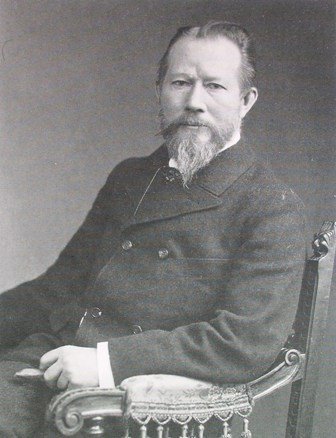 Photograph of Adelsteen Normann