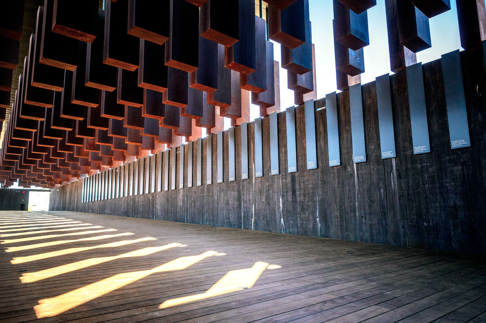 The National Memorial for Peace and Justice