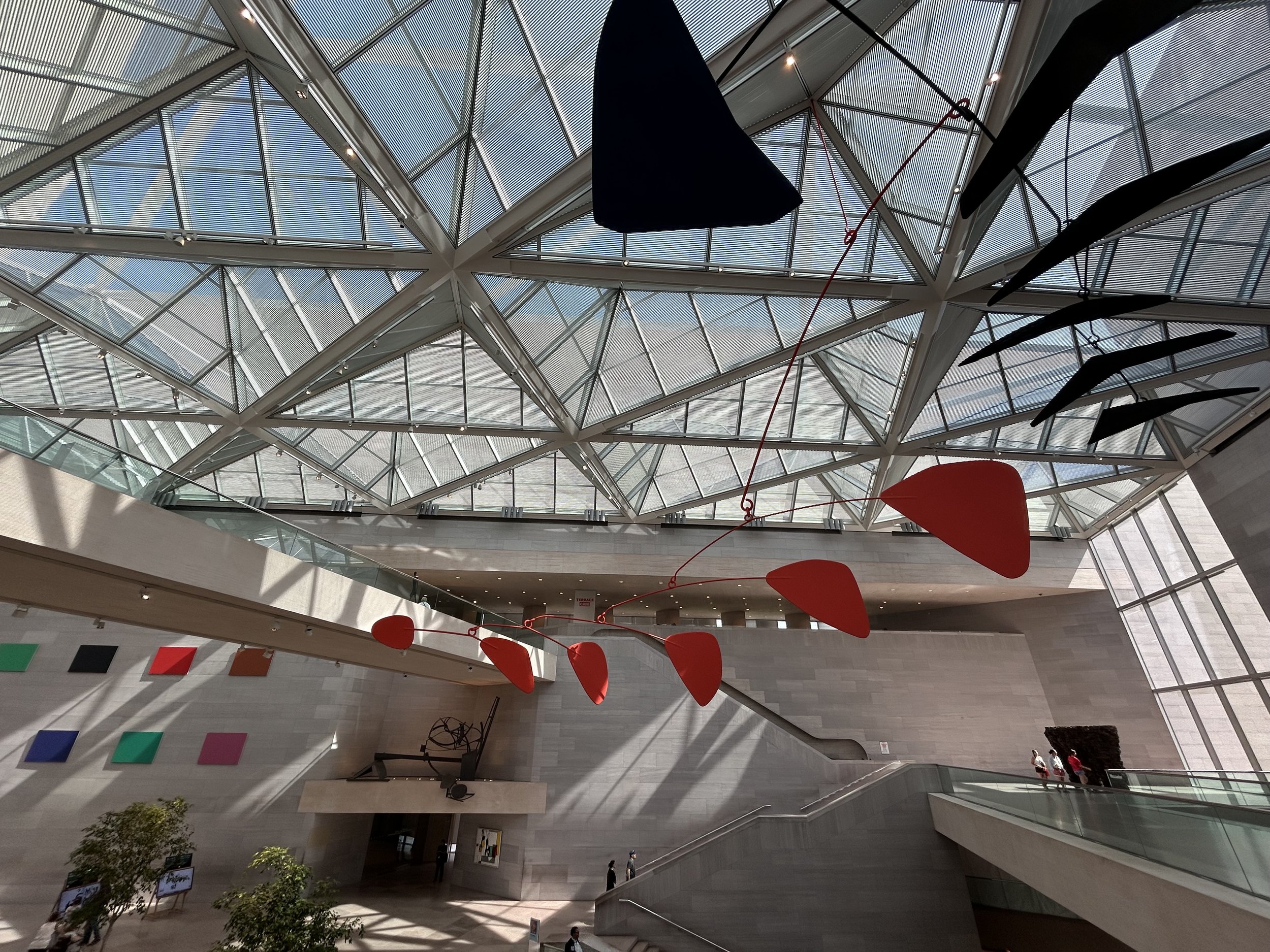 In Plain Sight: The National Gallery of Art x The Lonely Palette