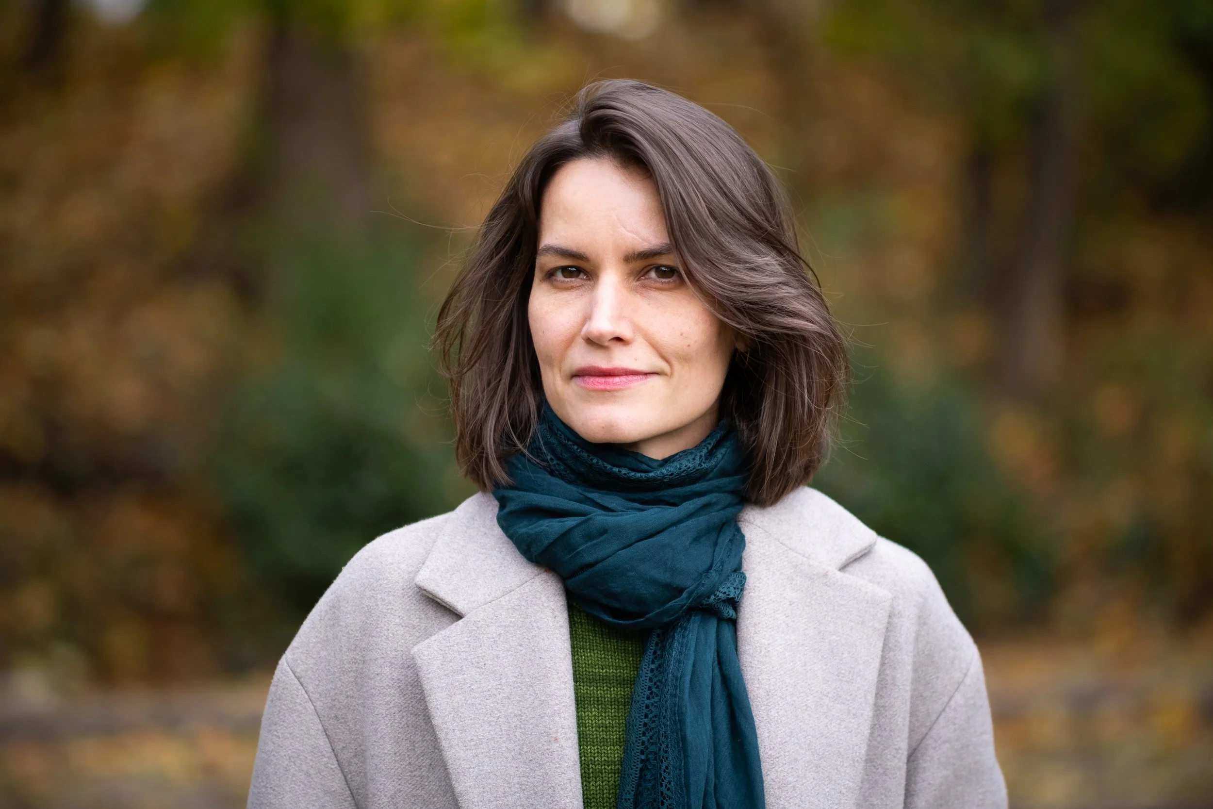 Helena De Groot, Audio Producer and Sound Artist