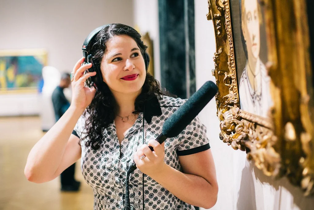 Episode 71: Looking Back on 10 Years of The Lonely Palette (with Julie Shapiro)