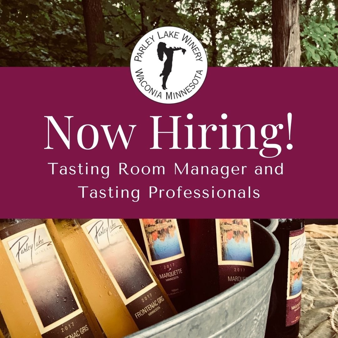 Parley Lake Winery Waconia, MN