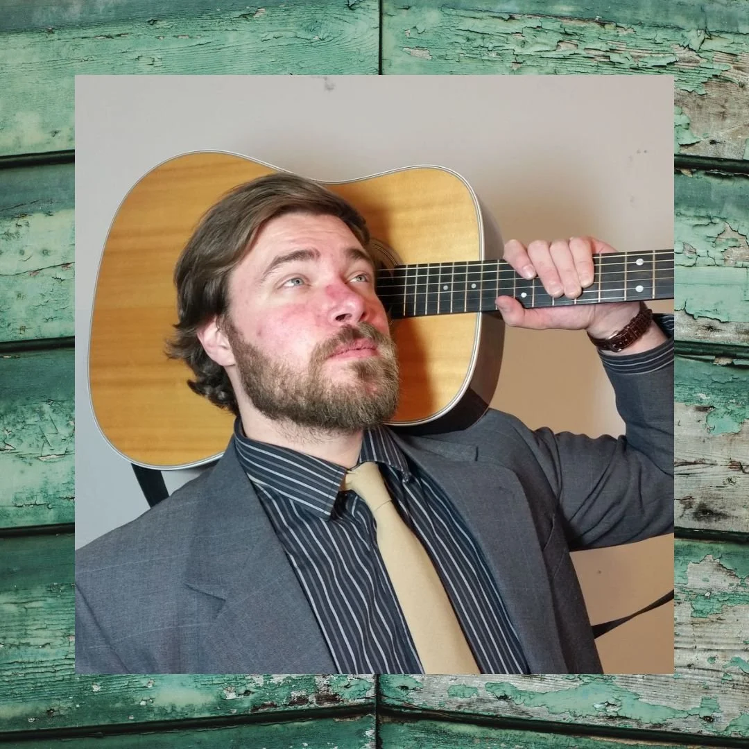 Live Music with Ben Aaron