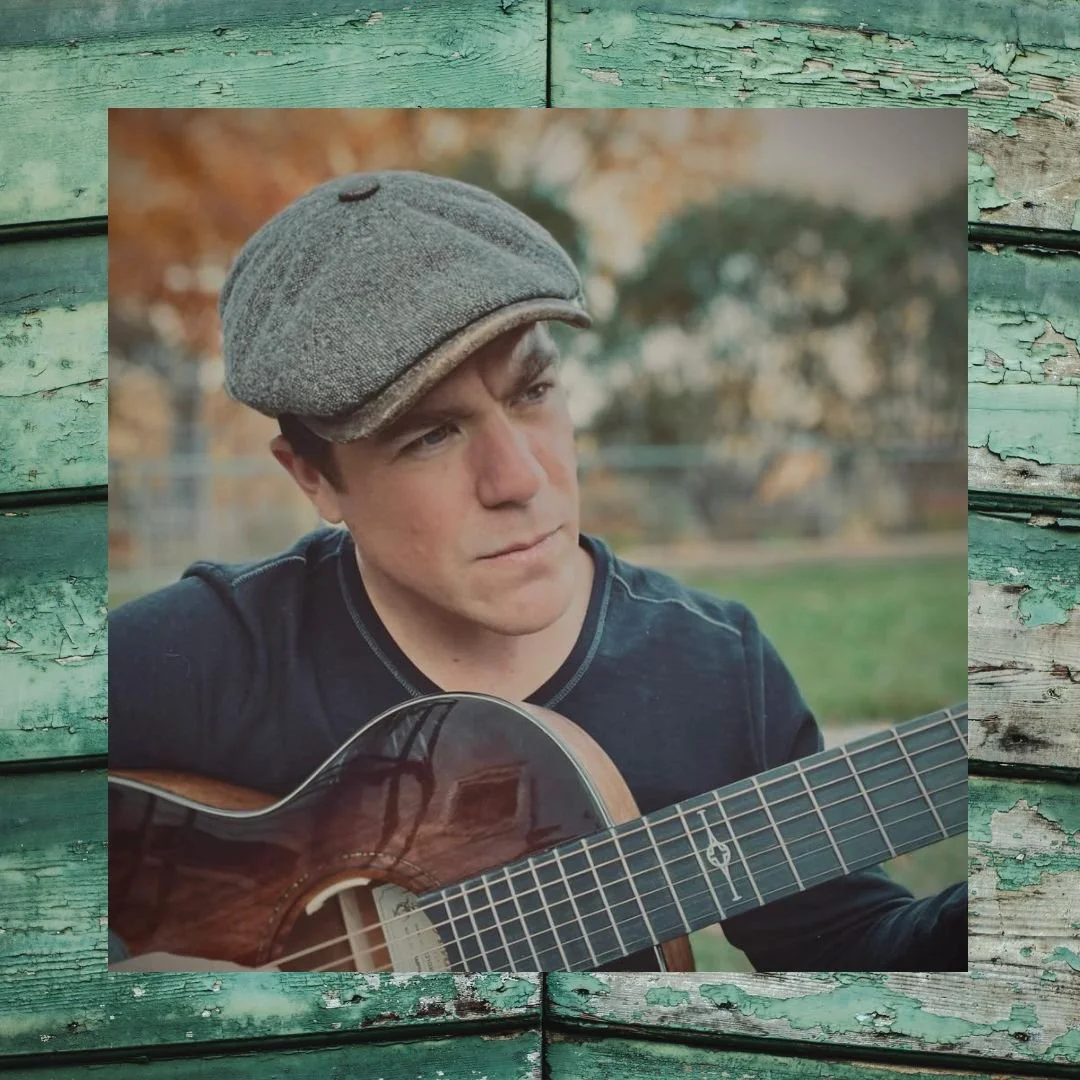 Live Music with Matthew Griswold       