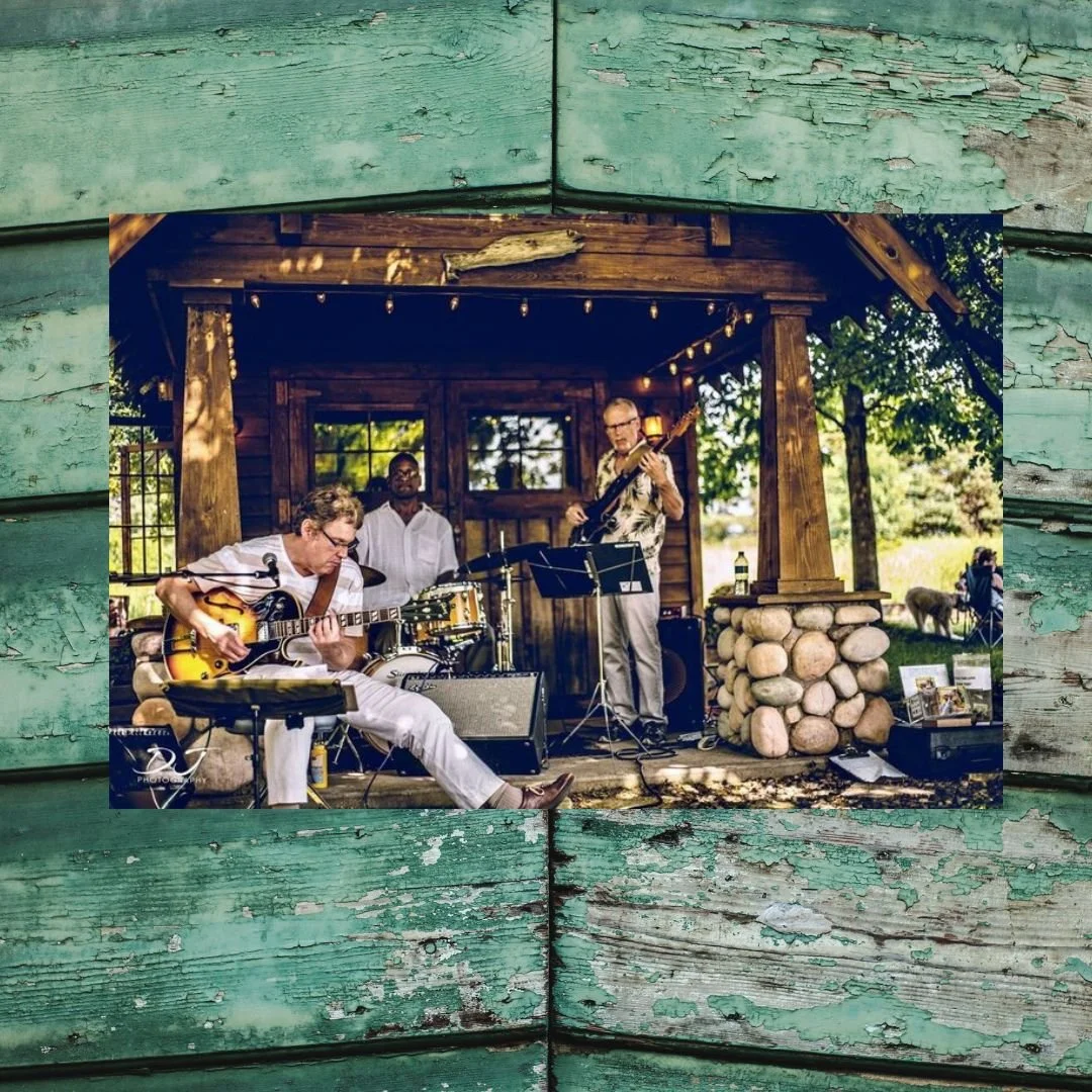 Live Music with Brilliant Colors Trio    