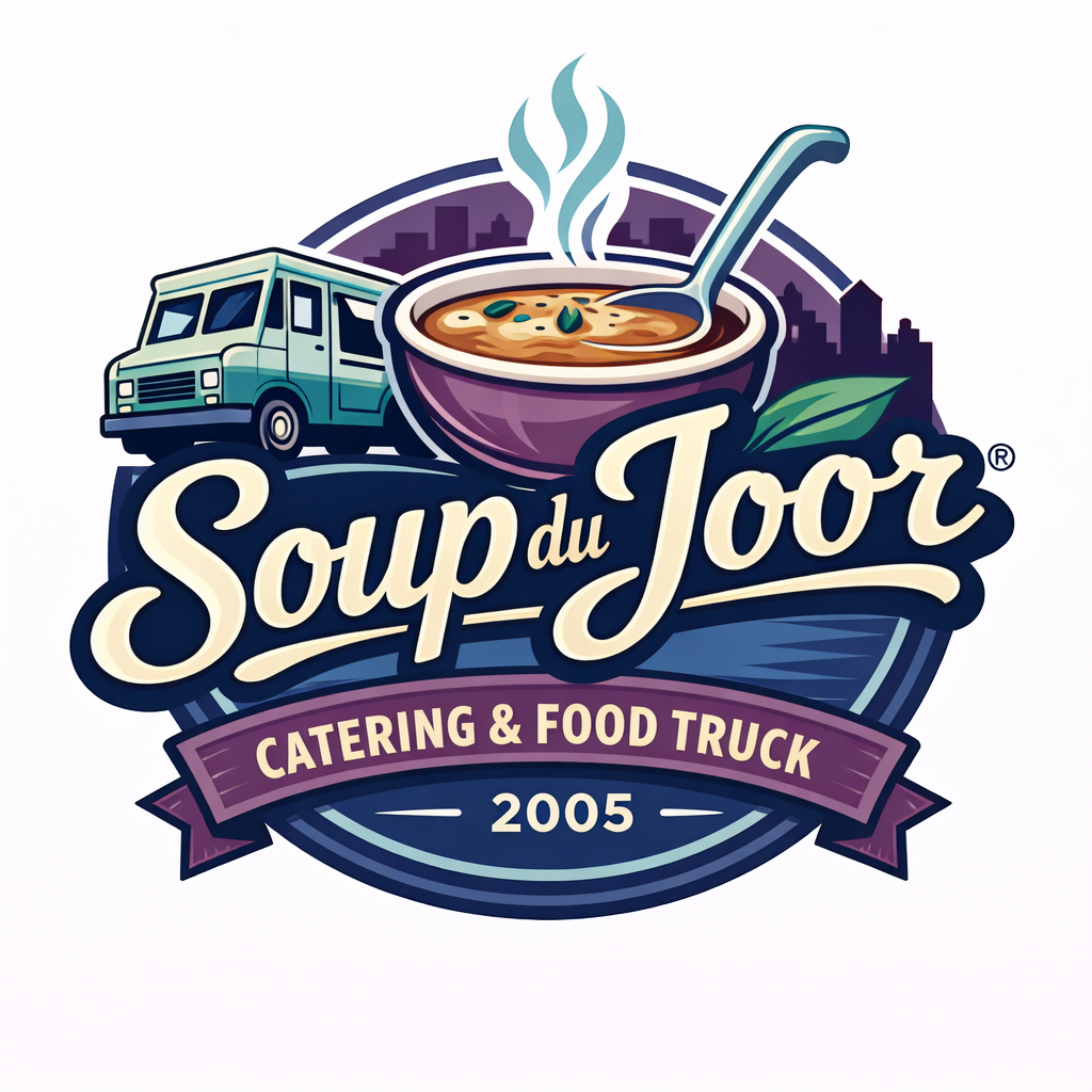 Food Truck - Soup du Joor