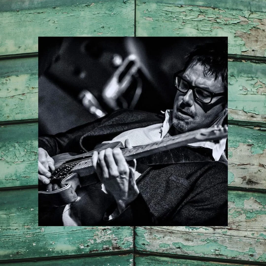 Live Music with Sam Kuusisto   