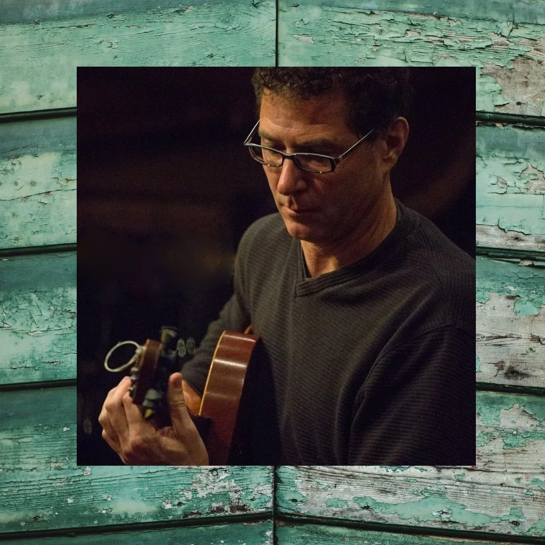 Live Music with Chris Olson   