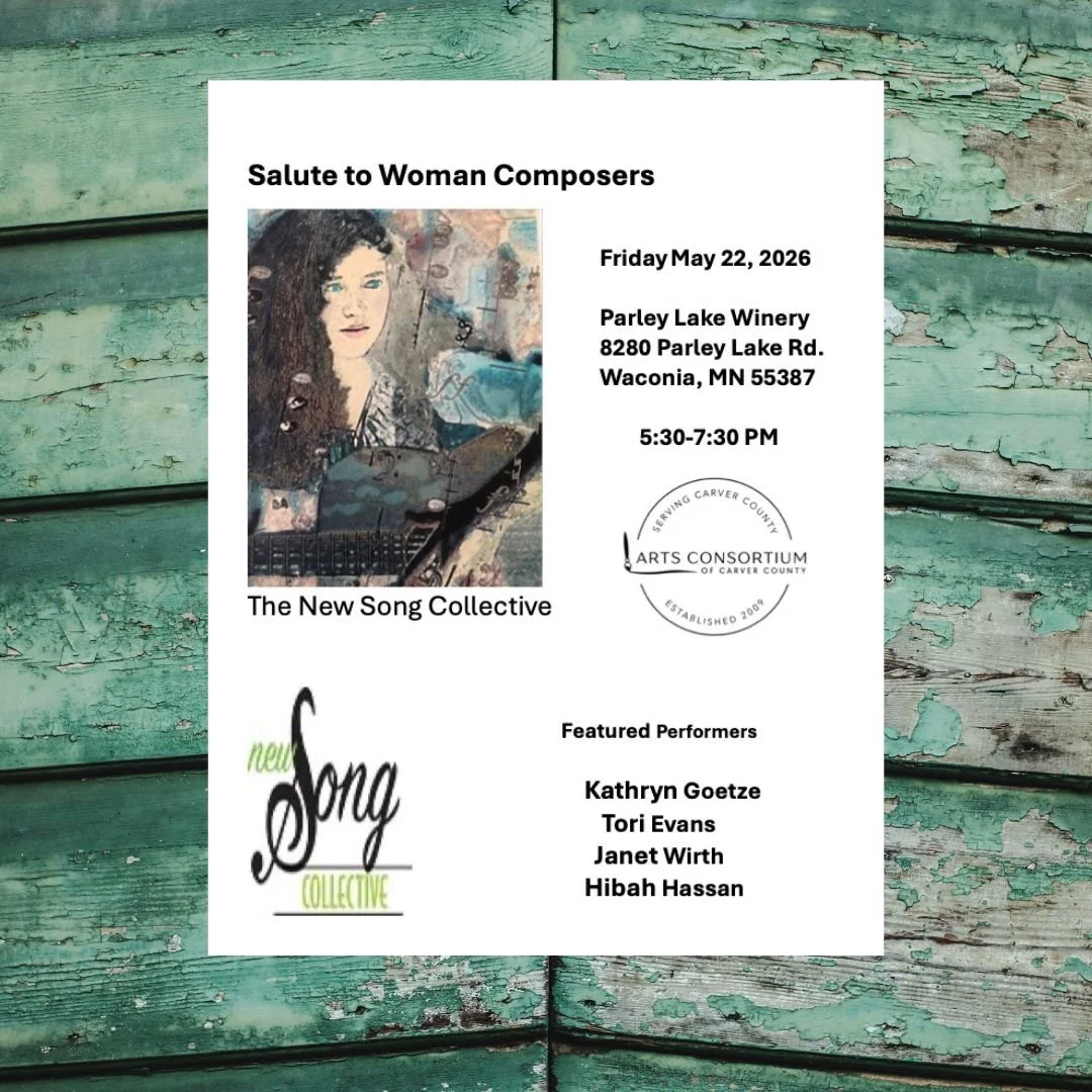 The Art Consortium of Caver County presents a Salute to Women Composers