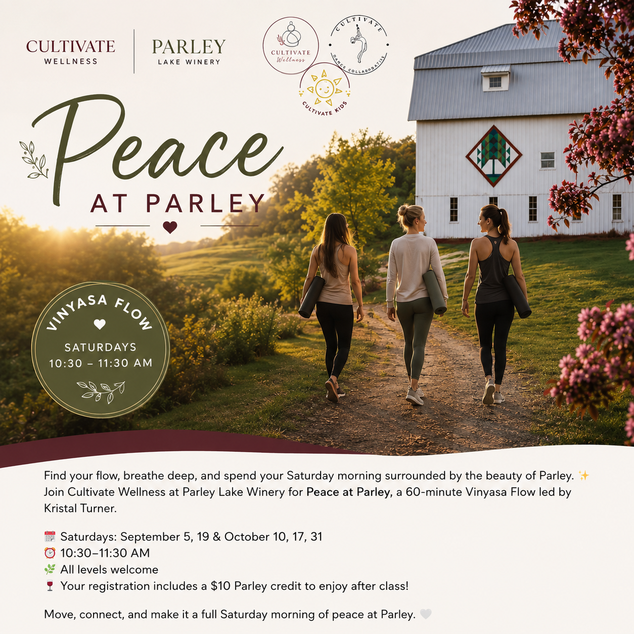Peace at Parley 