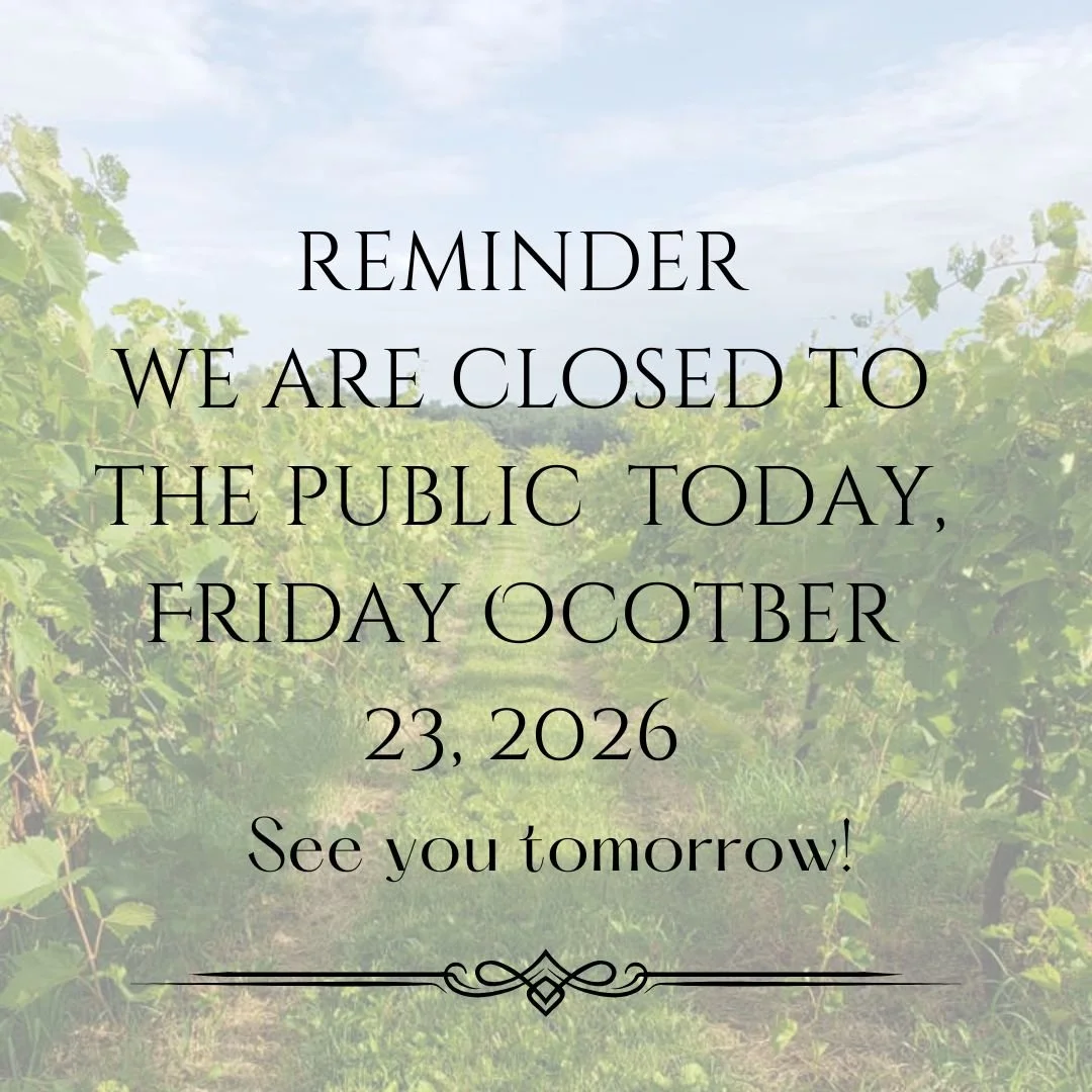 Closed to the Public today Friday October 23, 2026