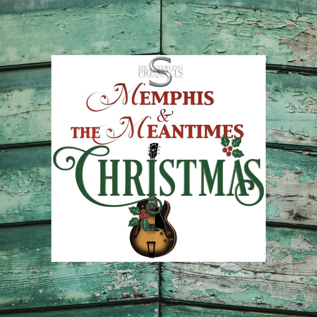 Concert in the Barn - Mick Sterling presents Memphis &amp; the Meantimes Christmas 