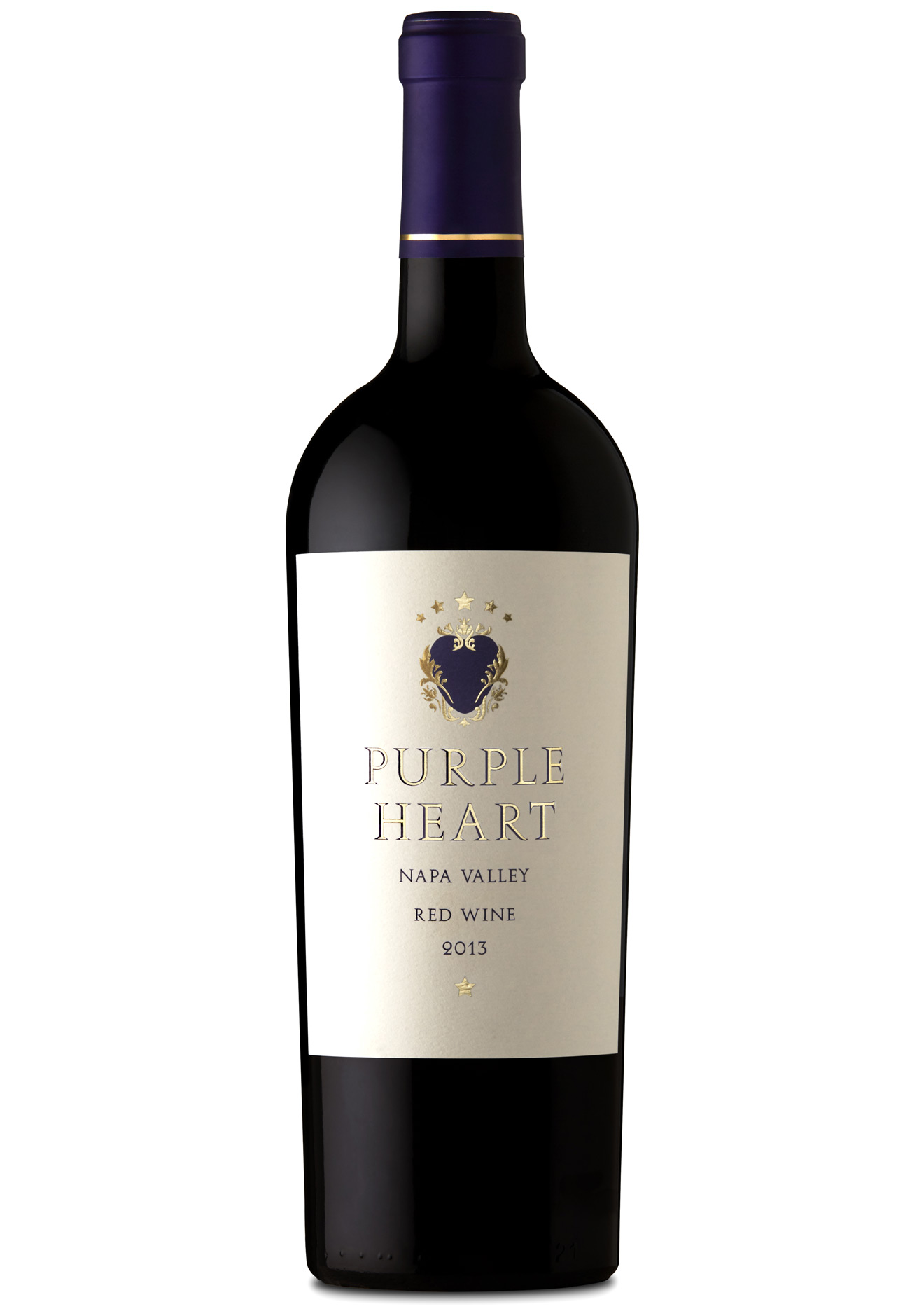  Purple Heart Red Blend