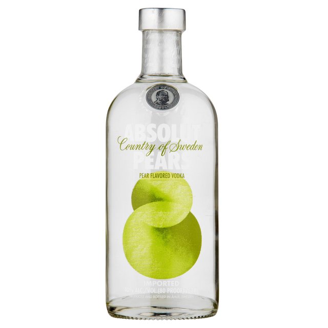 Absolut Pears
