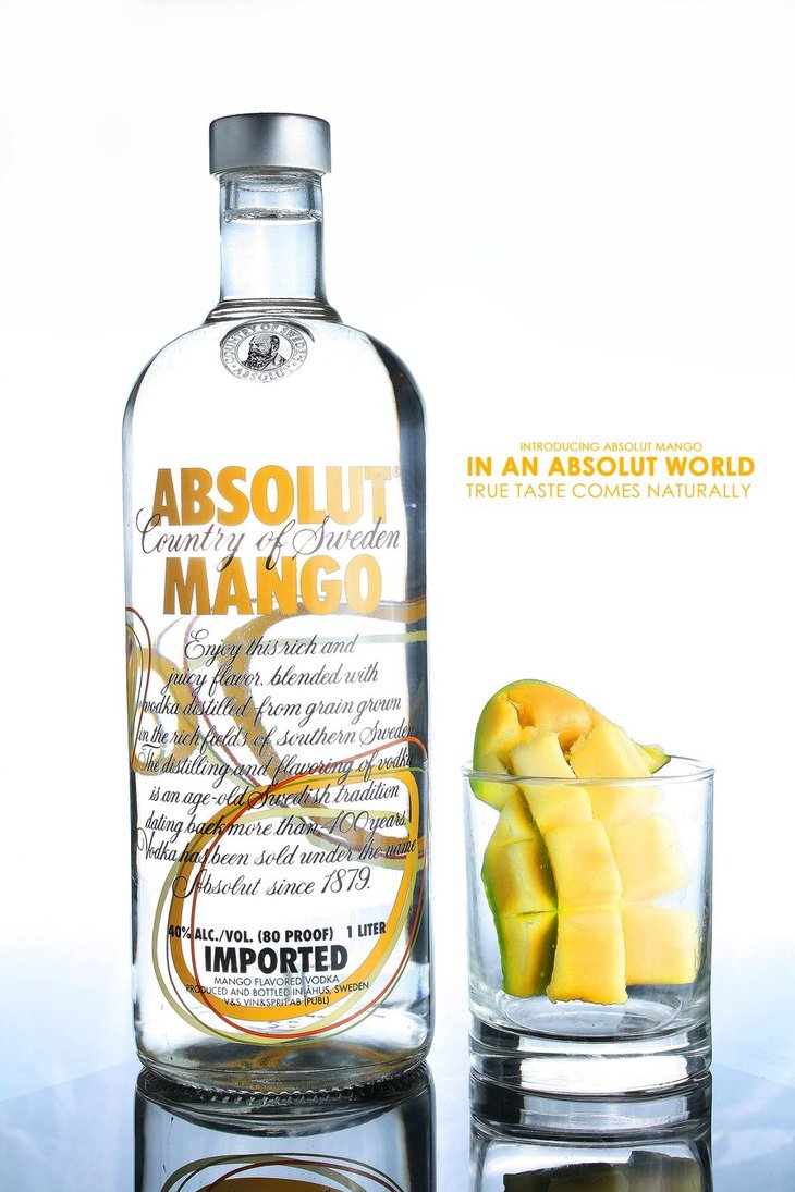 Absolut Mango