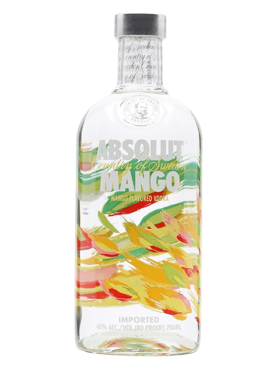 Absolut Mango