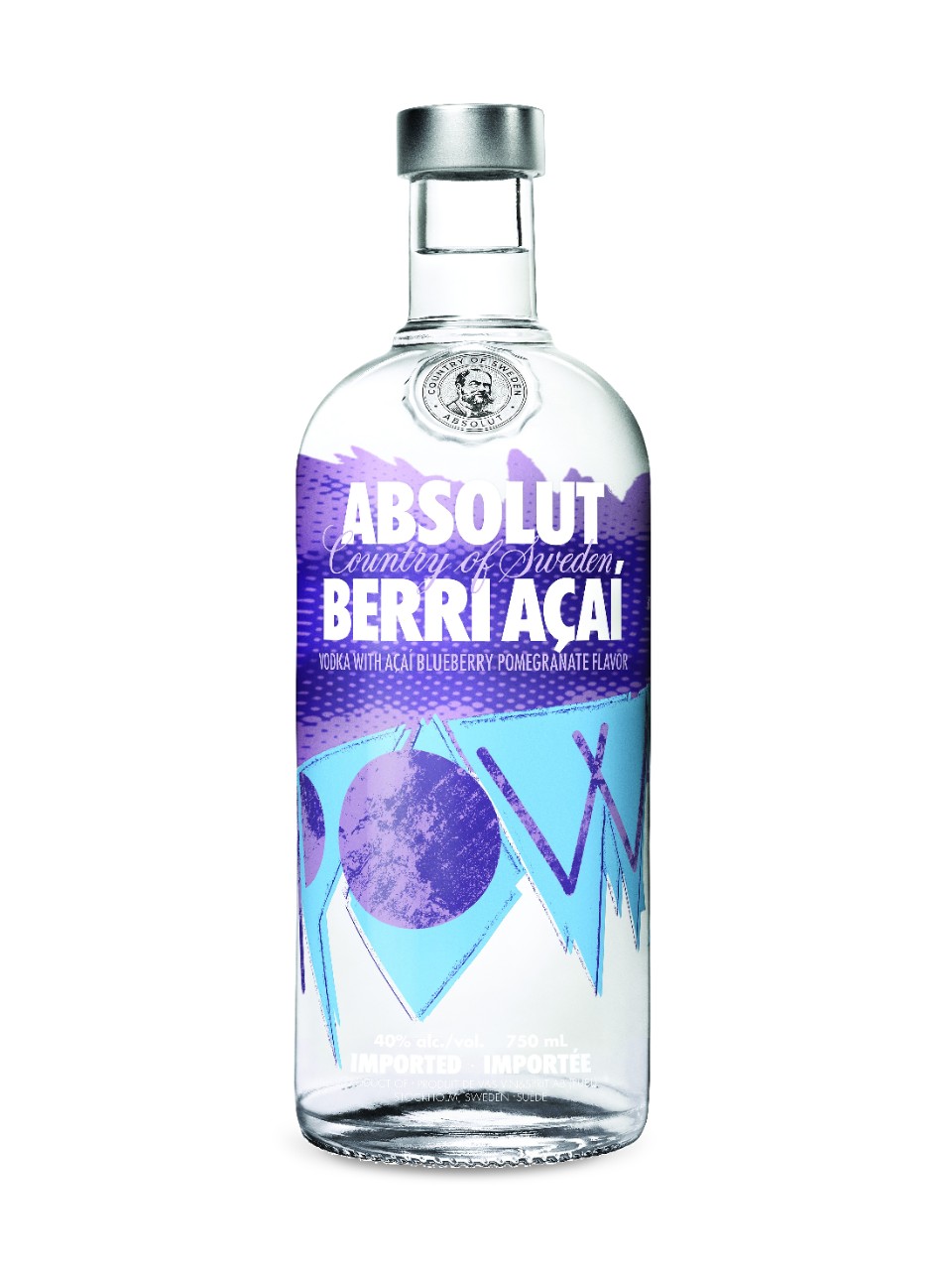 Absolut Berri Acai