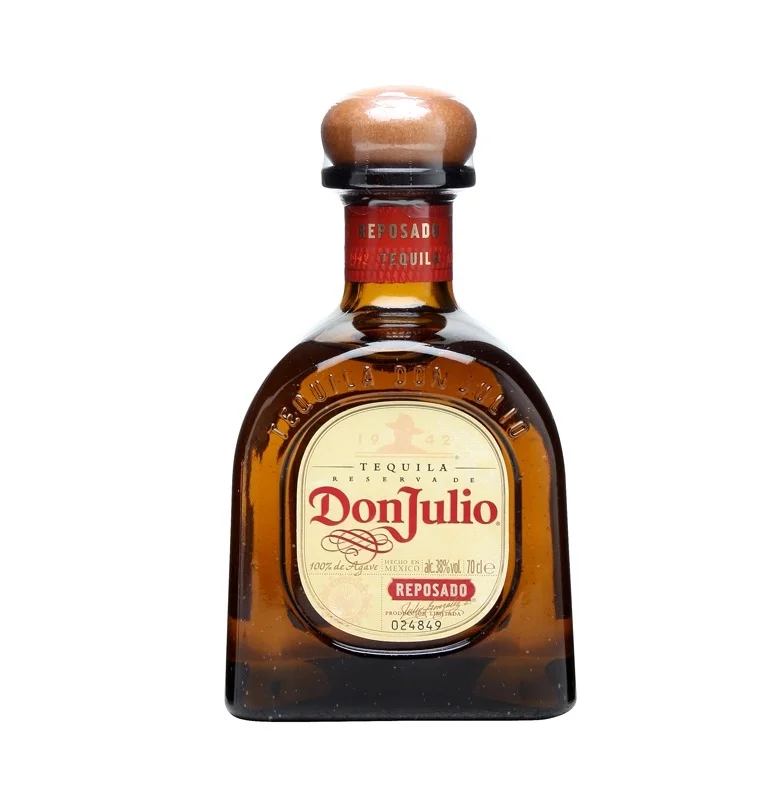 Don Juilo Tequila Reposado