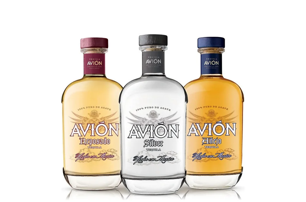 Avion Tequila Sampler 3 Pack Happy Hour Wine Spirits