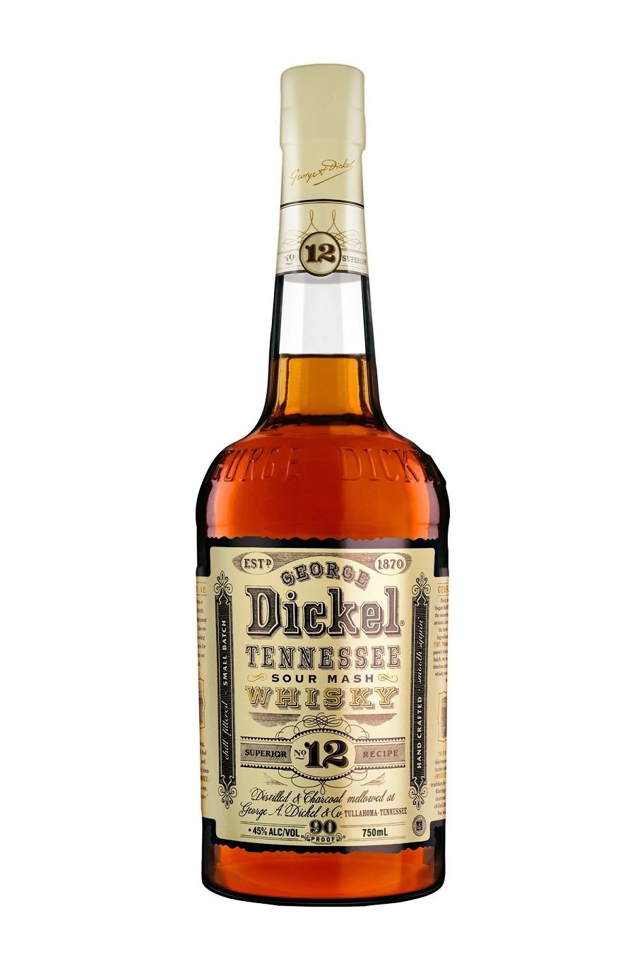 George Dickel #12 Bourbon Whiskey
