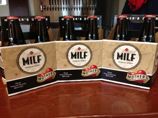 Milf Mothers Brew