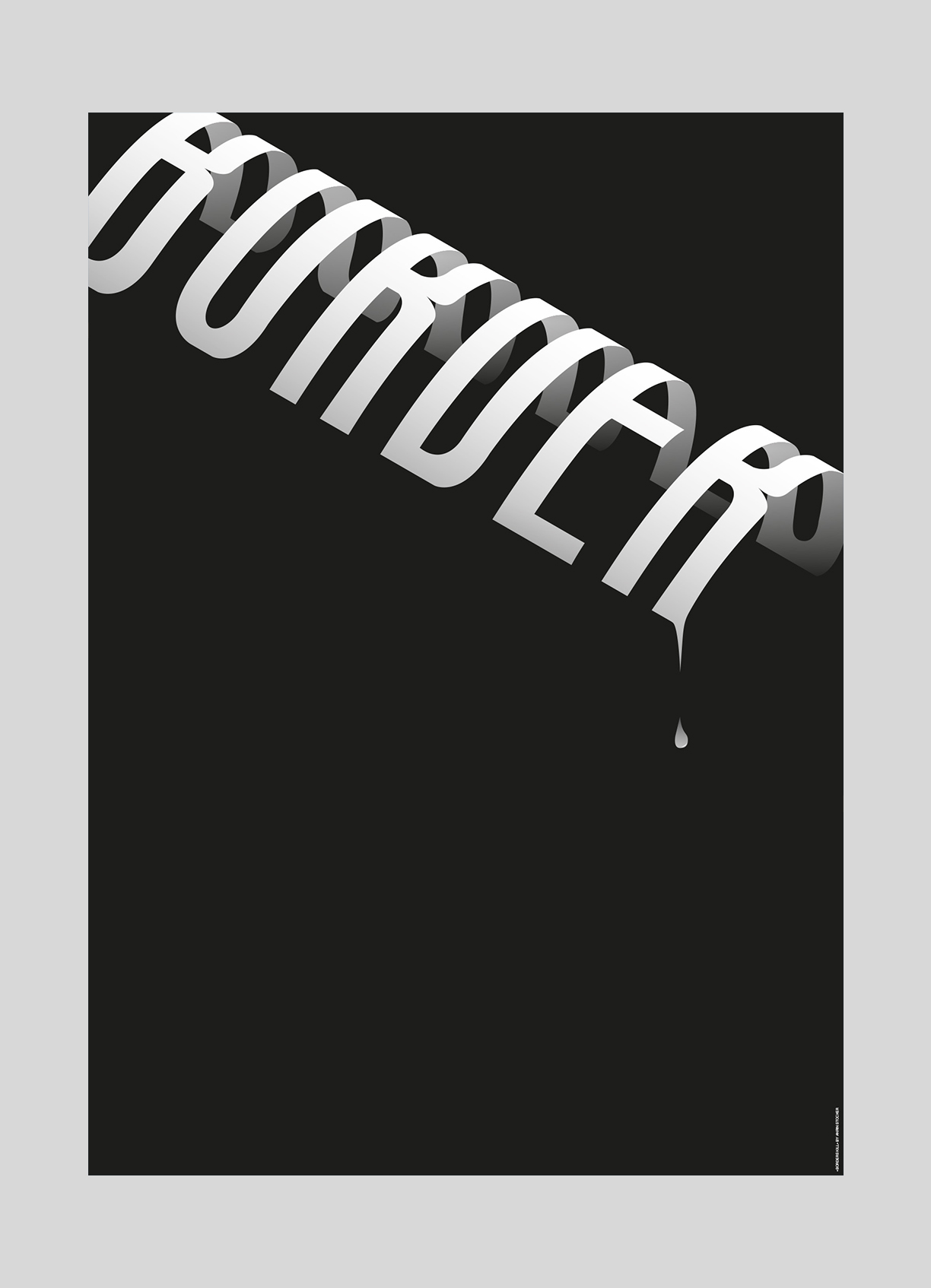 Weltformat – Sonderausstellung «Migration & Flucht» | 2015 Sonderausstellung 26. September bis 4. Oktober 2015 im Neubad. Organisiert und kuratiert von Büro Zwoi.