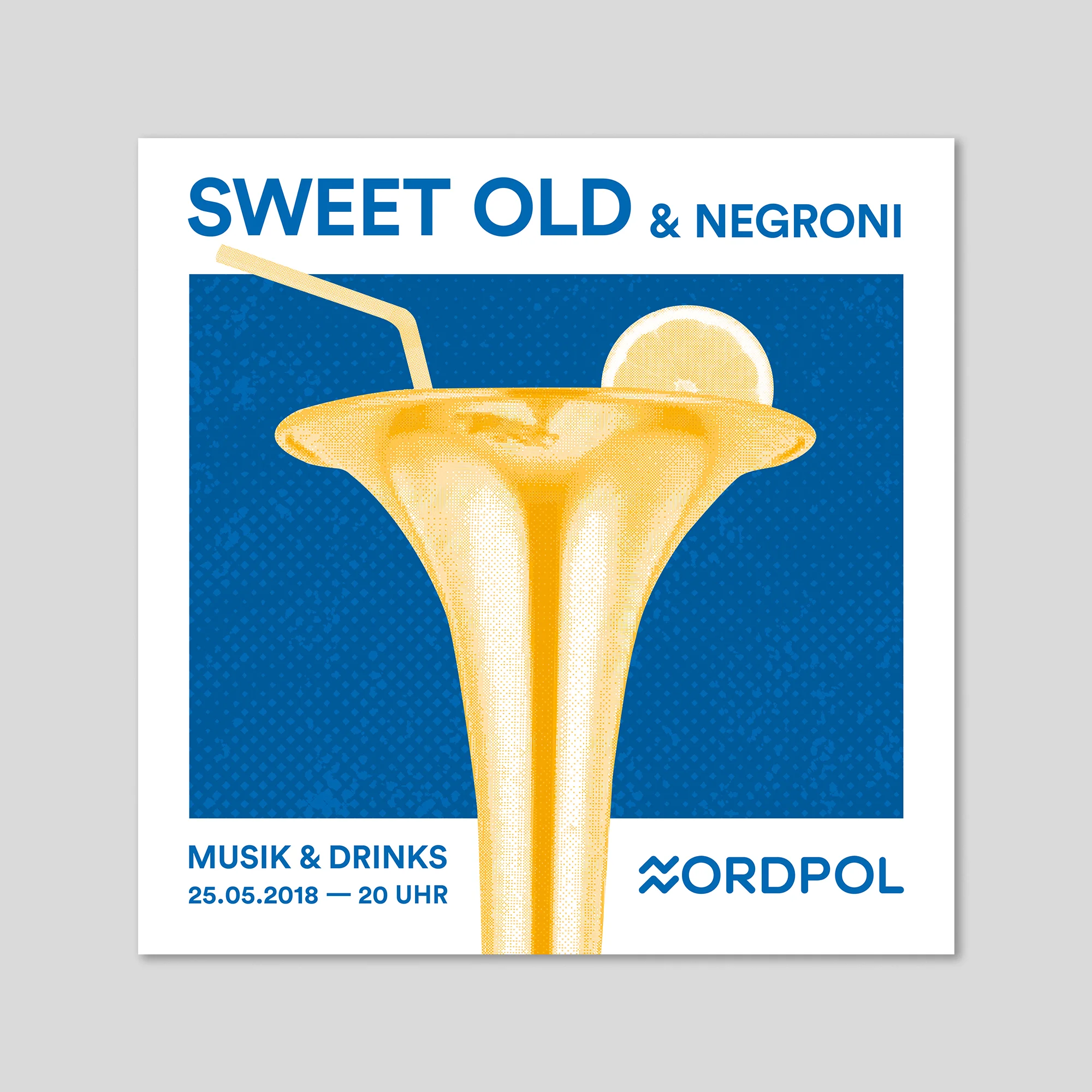 Nordpol – Veranstaltungsreihe «Musik & Drinks» | 2018