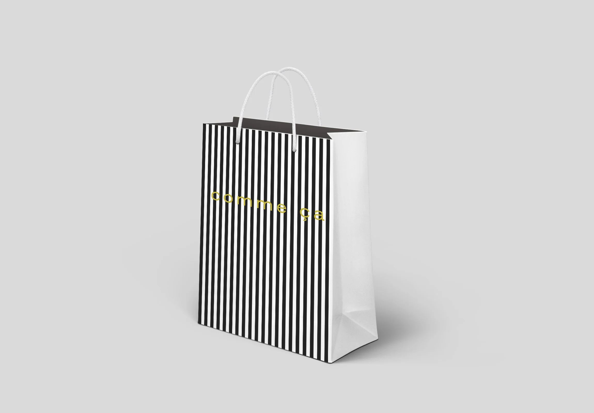 Comme Ça – Tragtaschen | 2018
