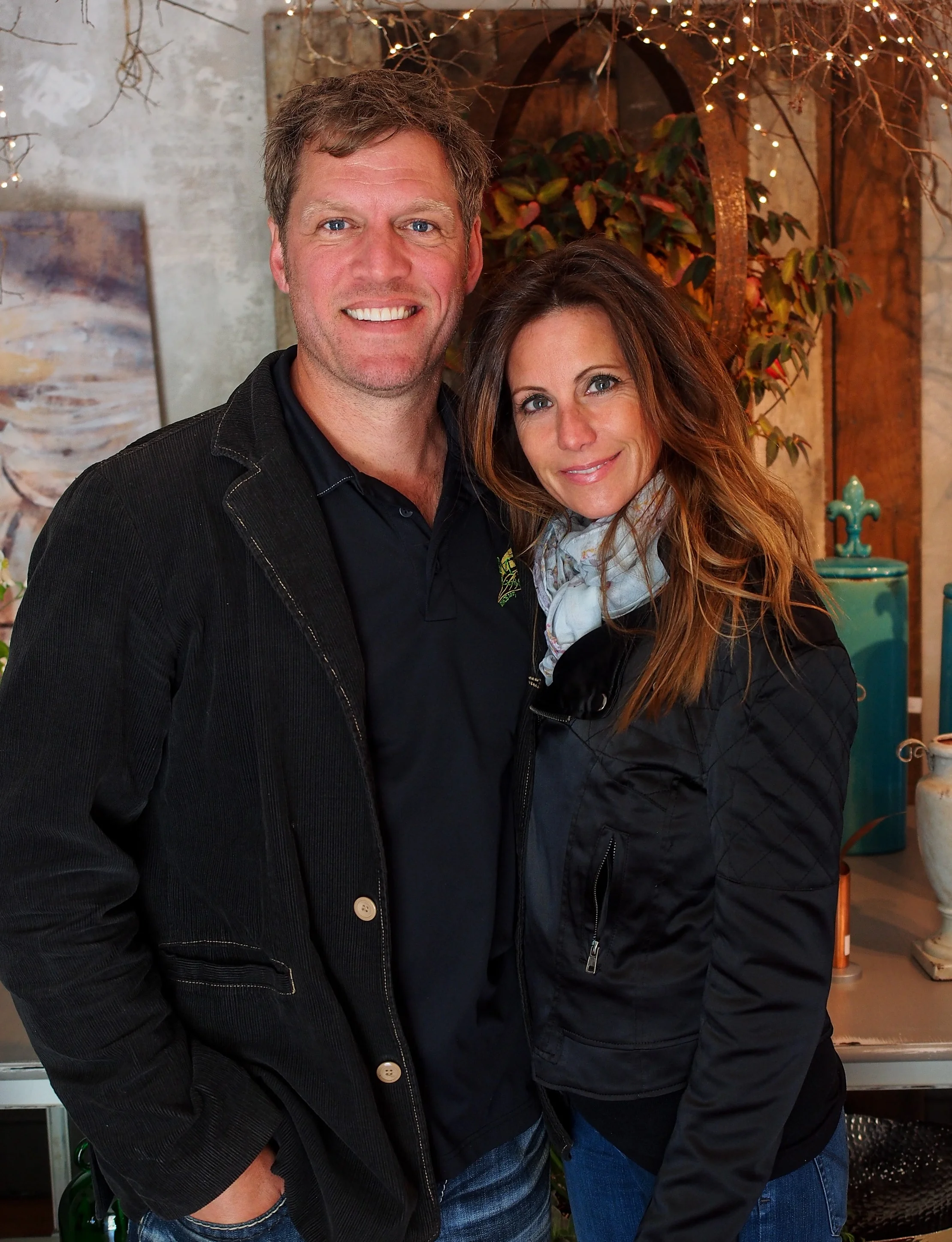  Brandon & Amy Morris