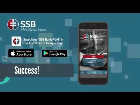 SSB Bank Mobile Banking App
