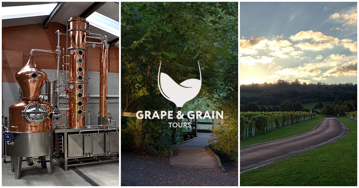 Win a Surrey Hills Gin & Fizz Tour!