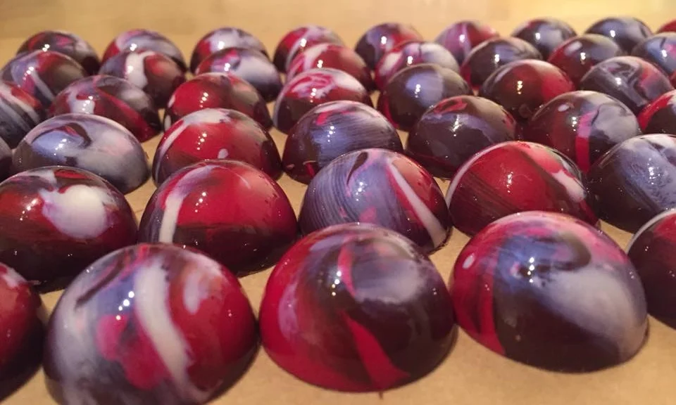 Free Gin-Infused Chocolates for Mother's Day