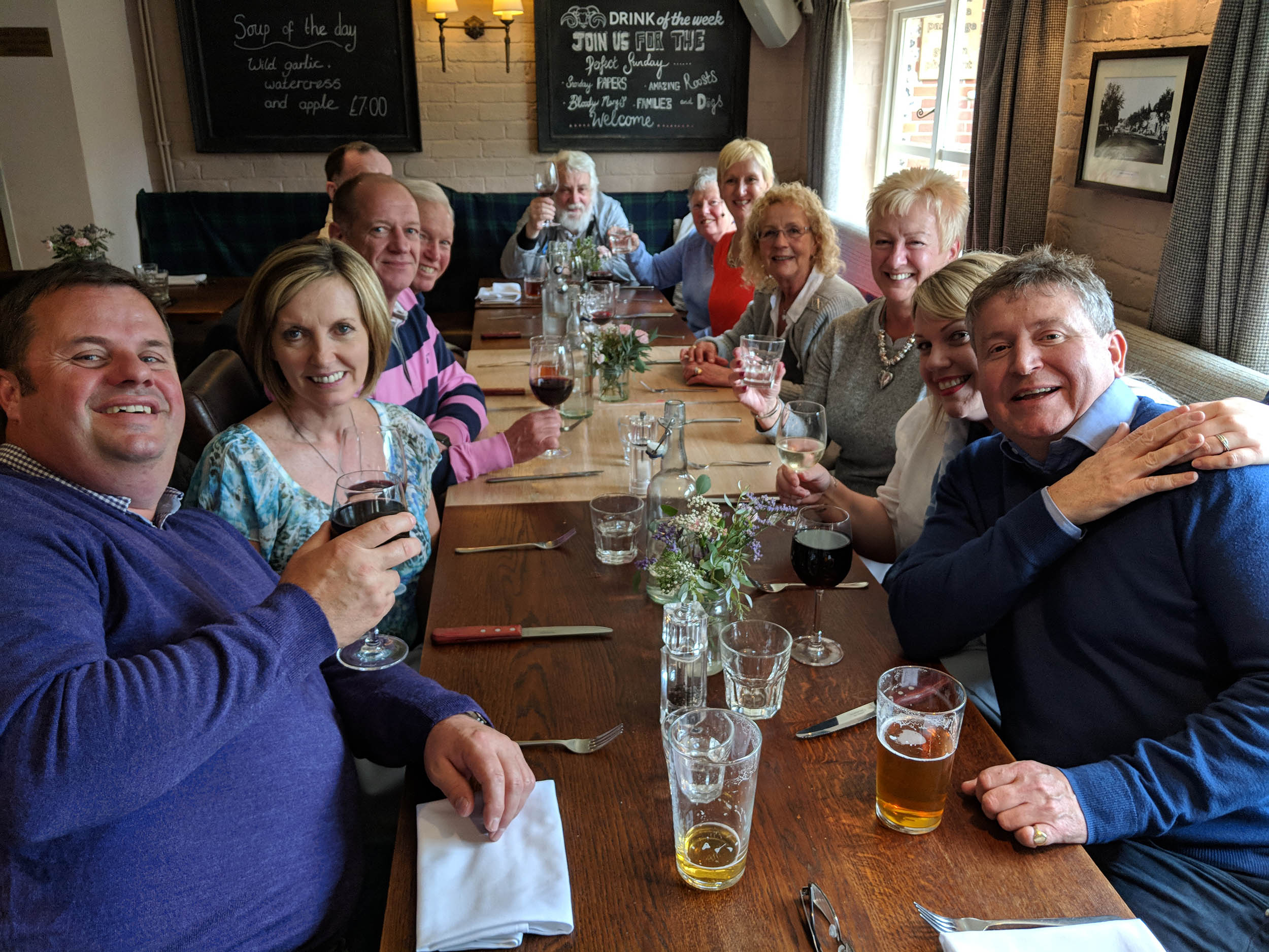 Tour Photos: Hampshire Tour - 12th May 2018