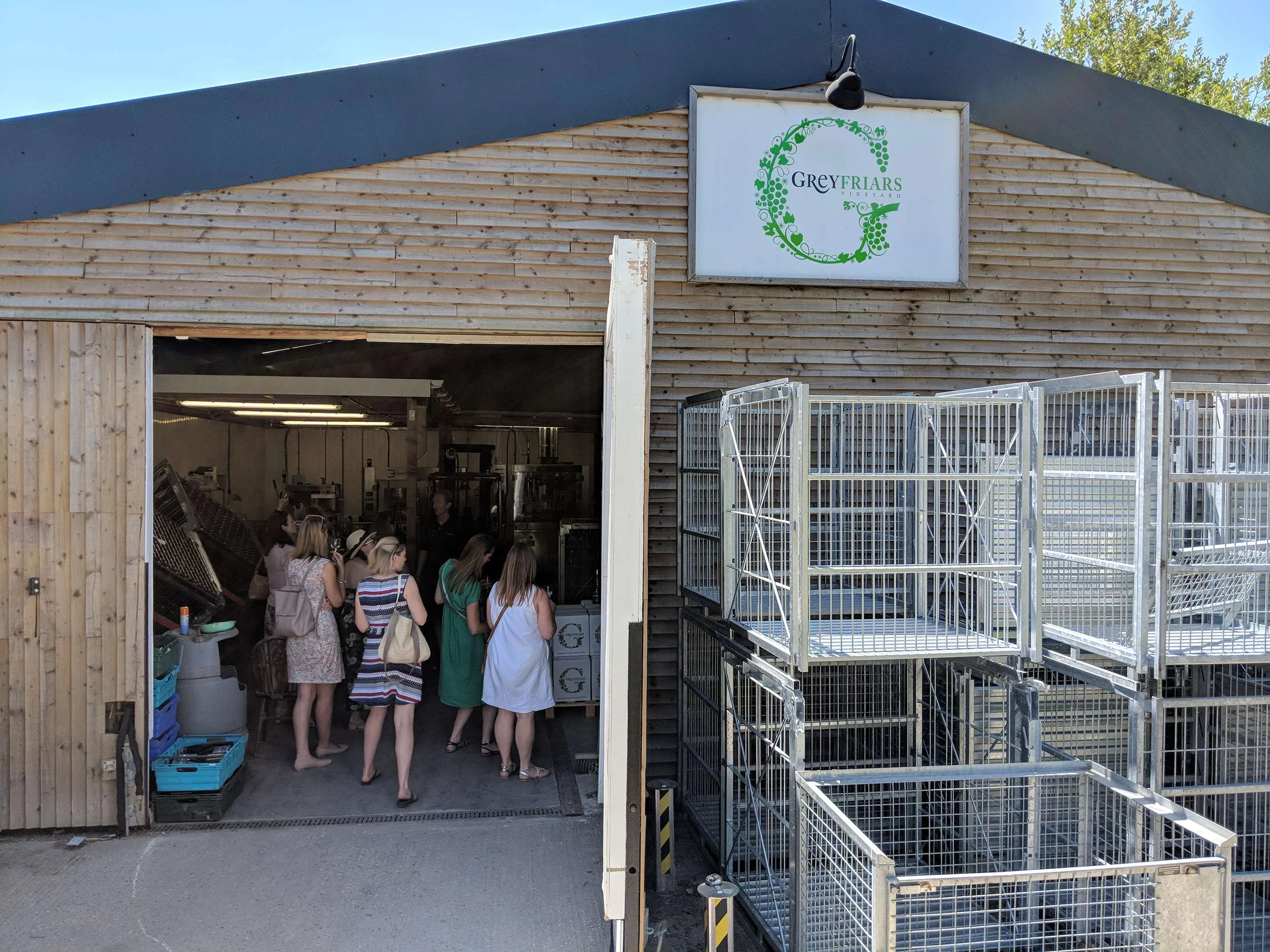 Emma's Surrey Hills Tour