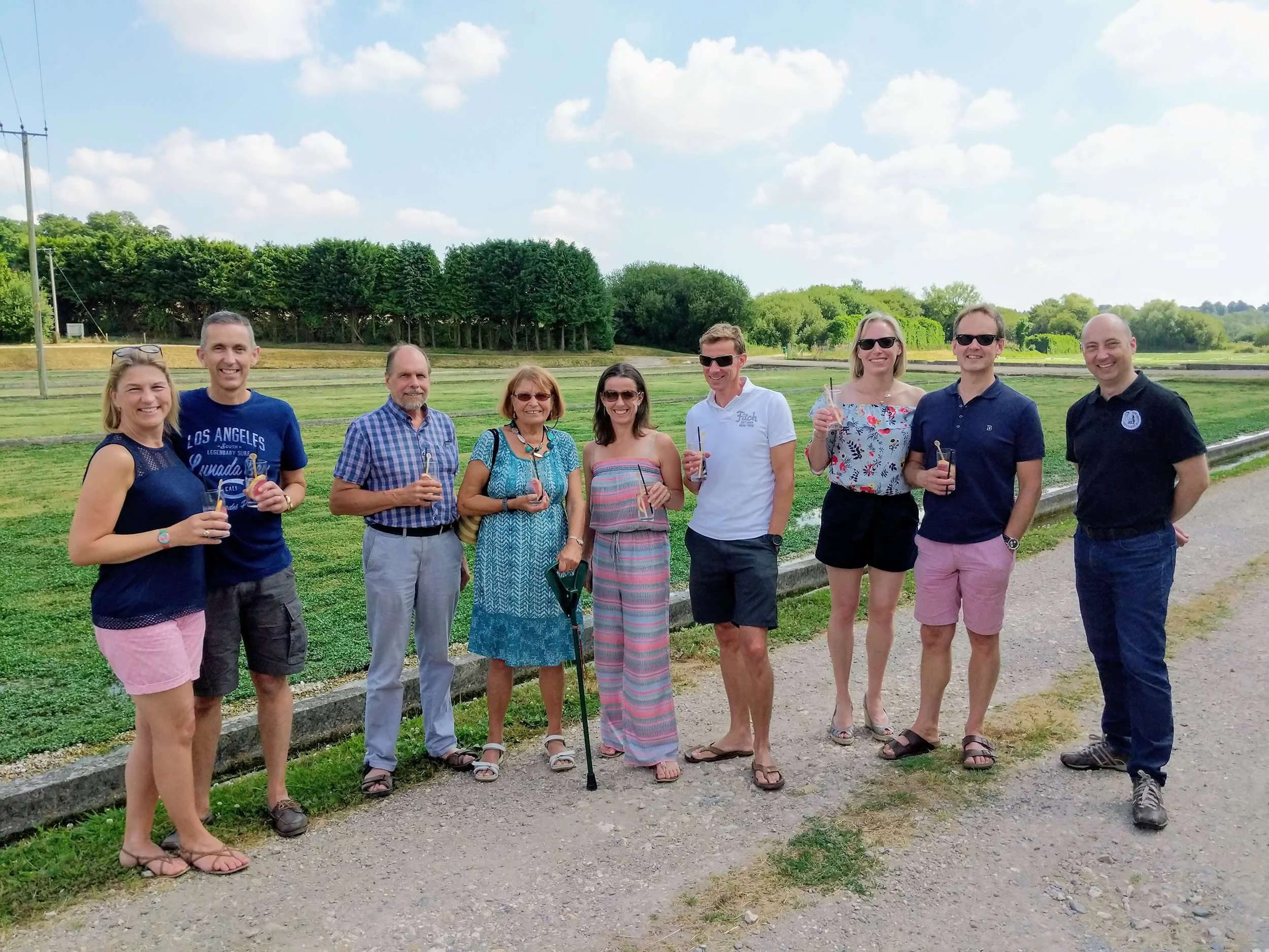 Tour Photos: Hampshire Tour - 14th July 2018