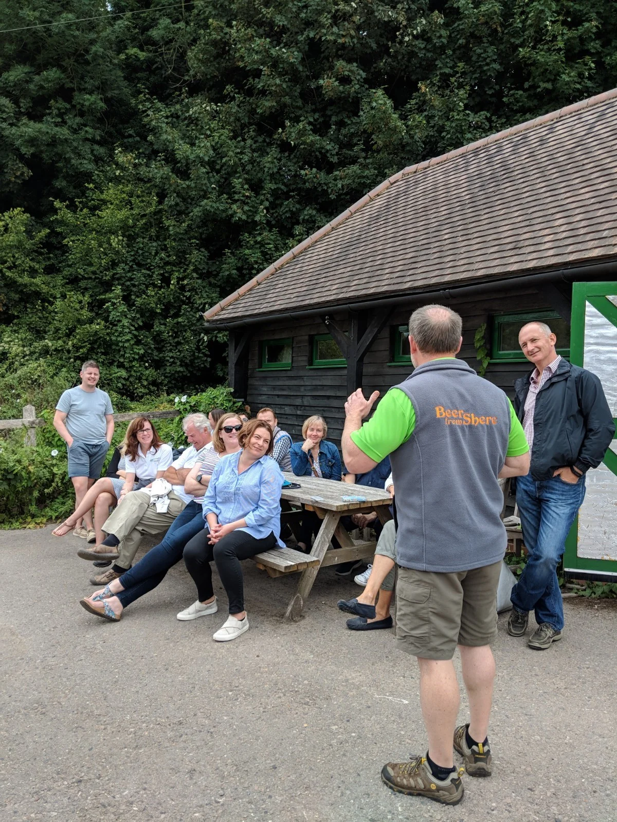 Tour Photos: Surrey Hills Tour - 18th August 2018
