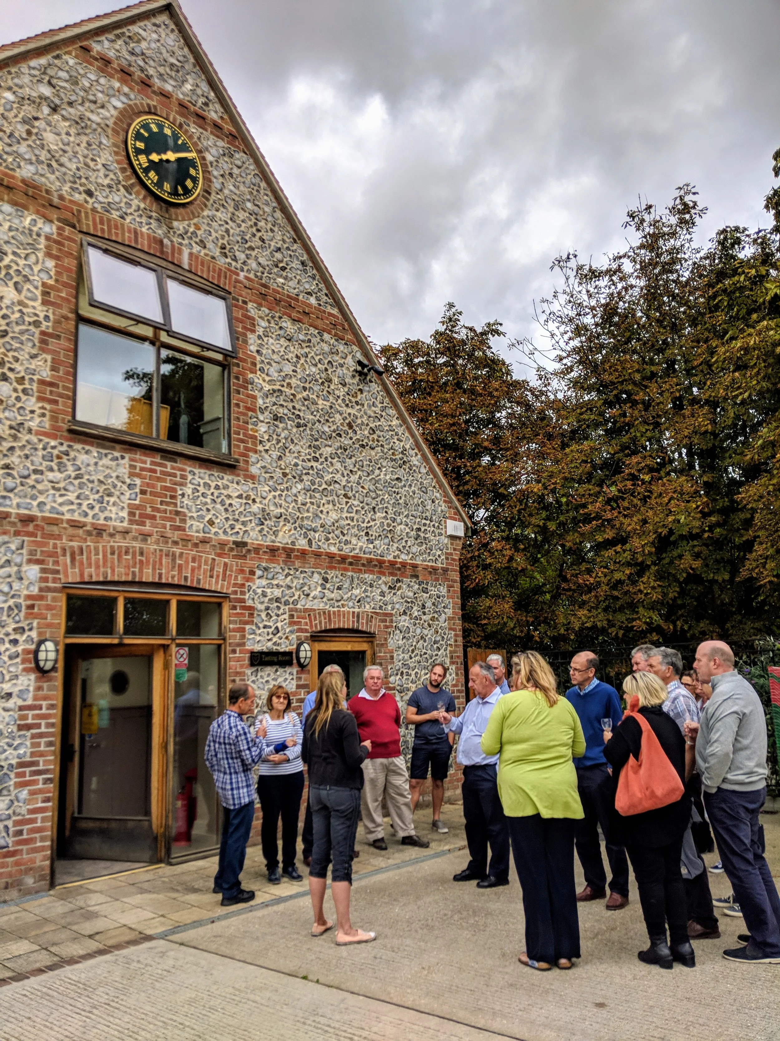 Tour Photos: Hampshire Tour - 8th September 2018