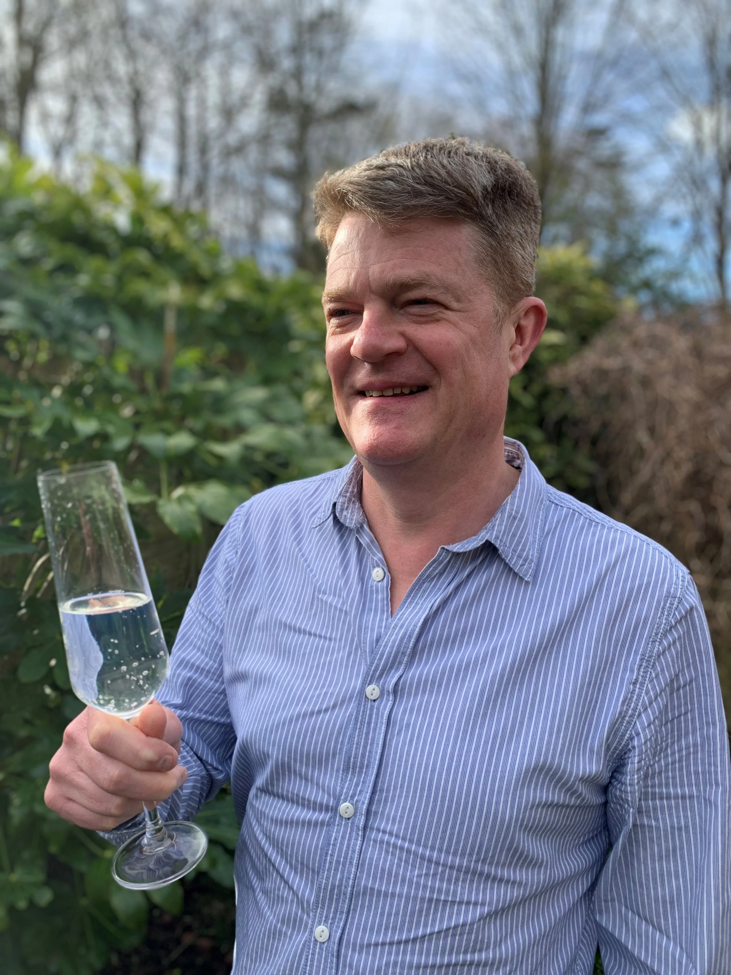 Meet Our Hosts: Richard Lane