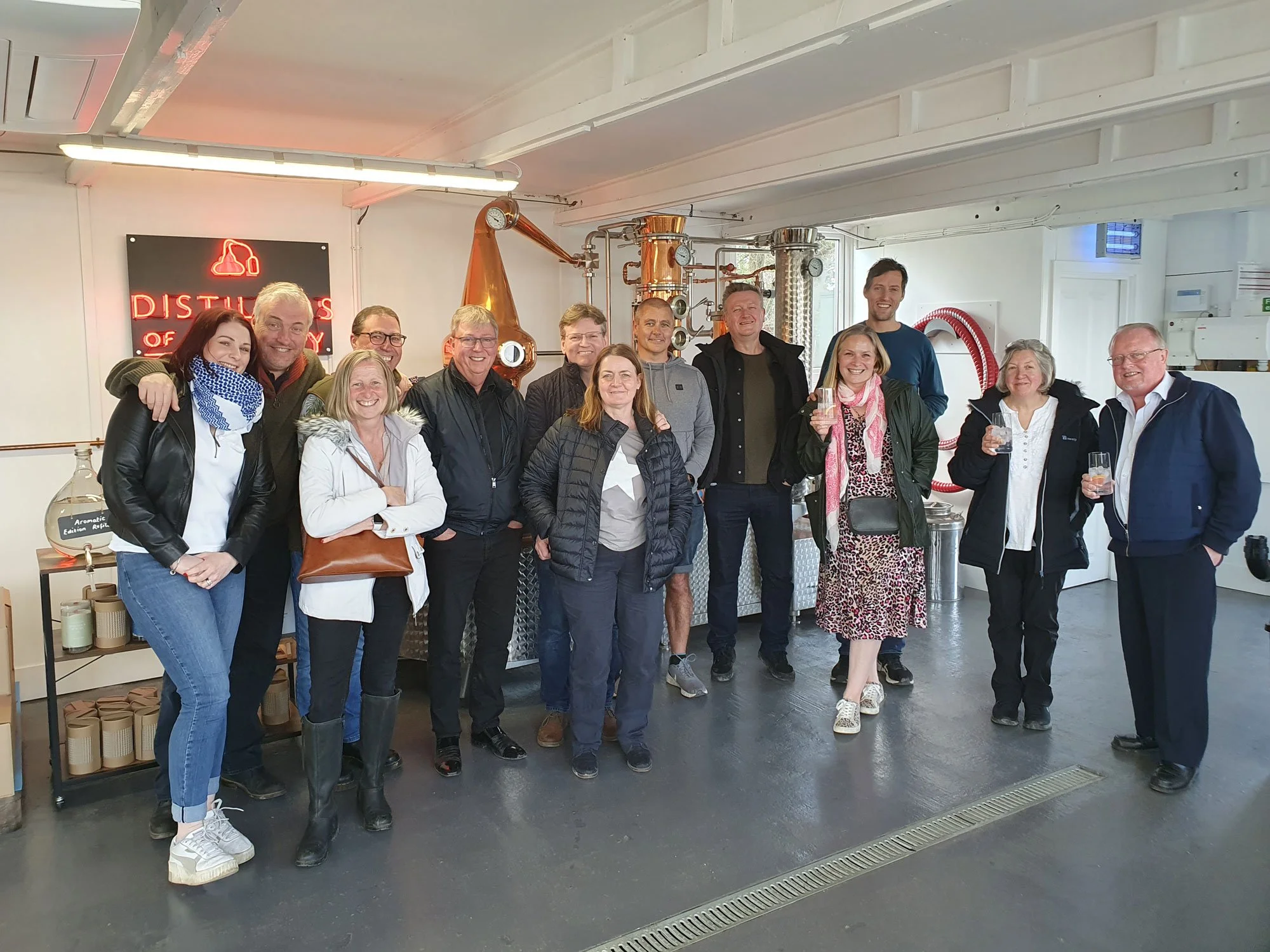 Tour Photos: Surrey Hills Tour - 15th April 2023