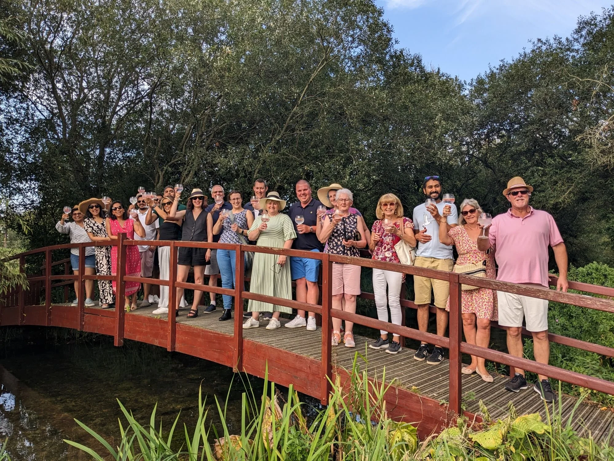 Tour Photos: Hampshire Tour - 9th September 2023