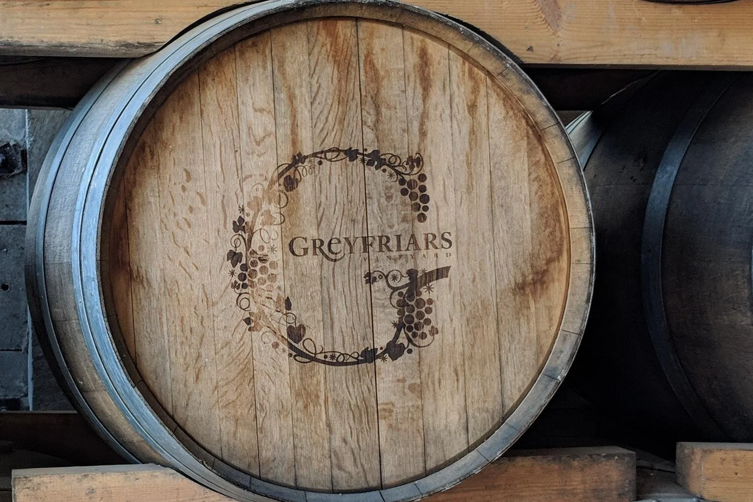 Greyfriars Vineyard