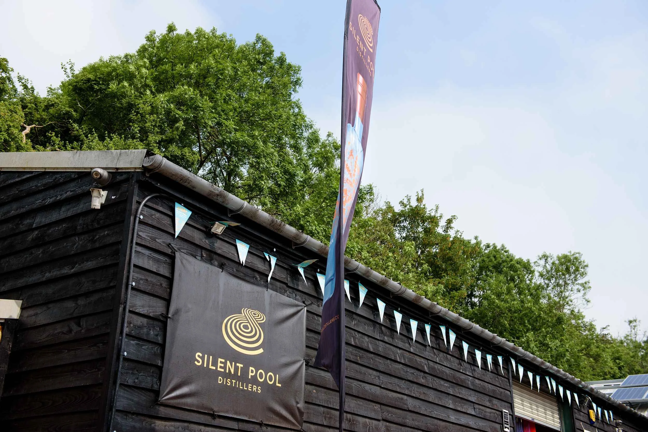 Silent Pool Distillery