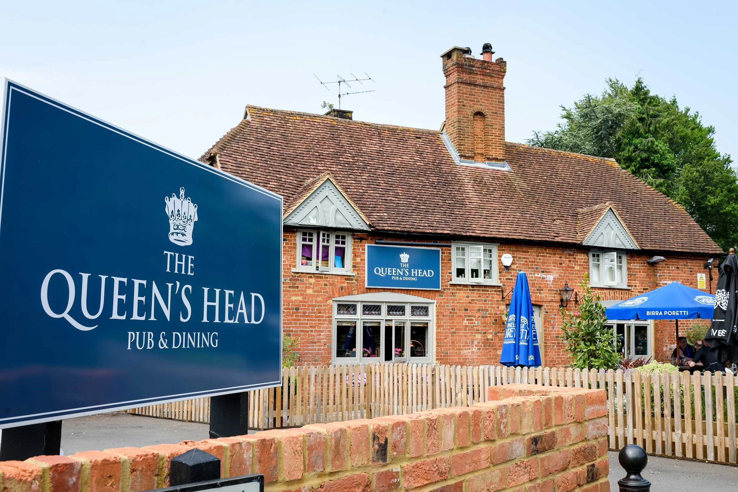 The Queen's Head