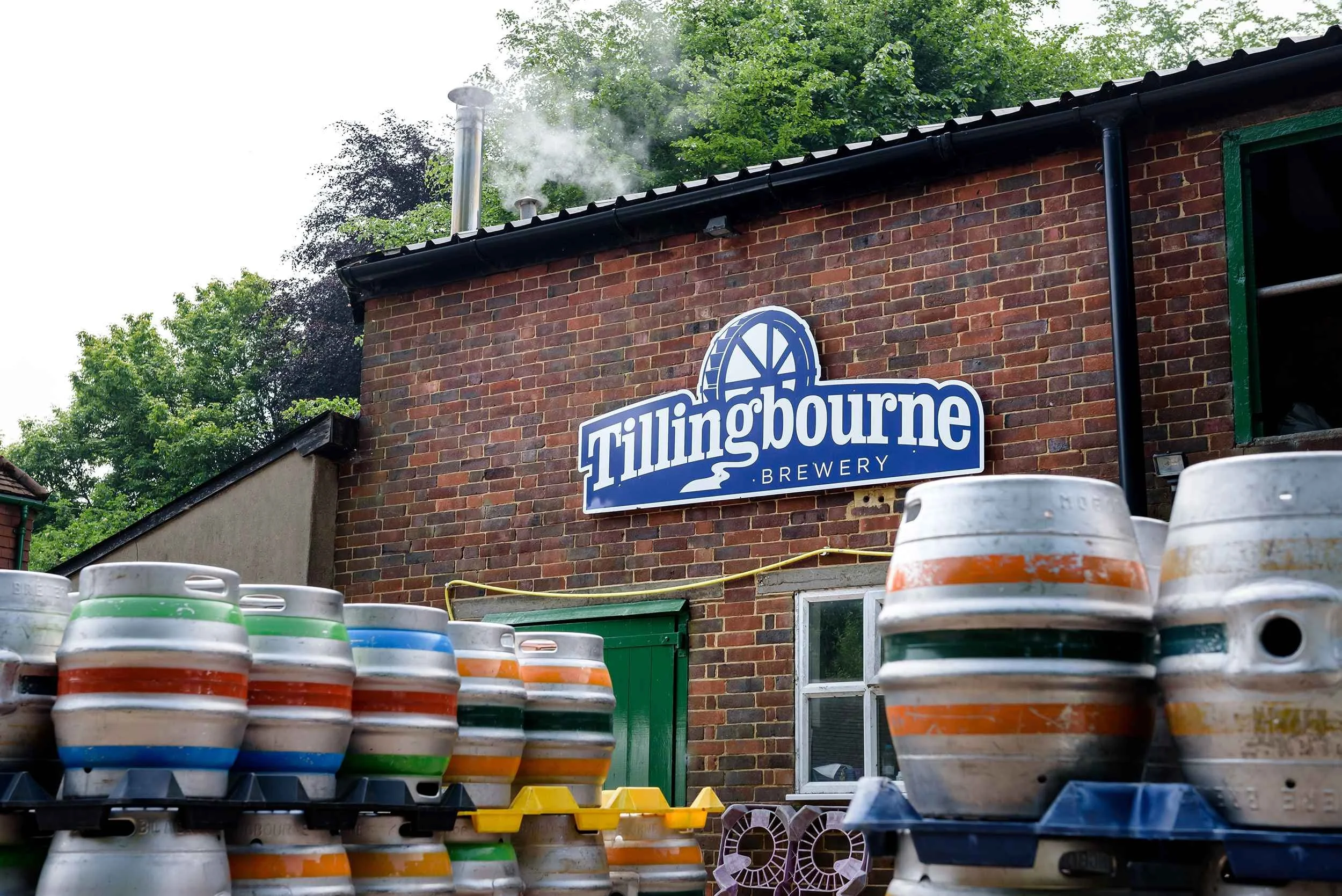 Tillingbourne Brewery