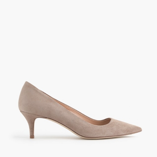 J.Crew Dulci Kitten Heels