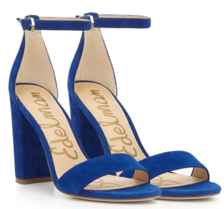 Sam Edelman Yaro Ankle Strap Sandal