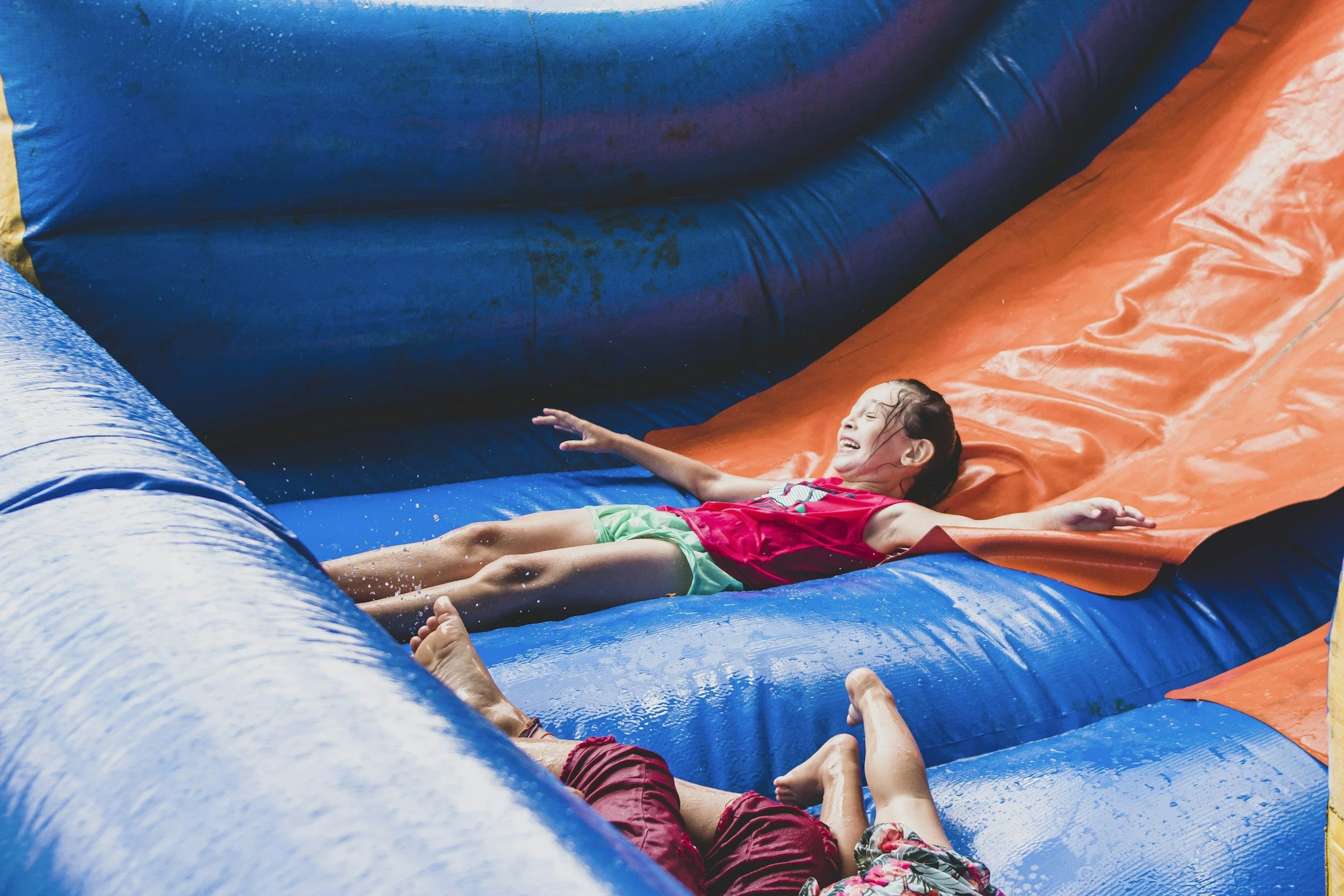 Family Splash Day