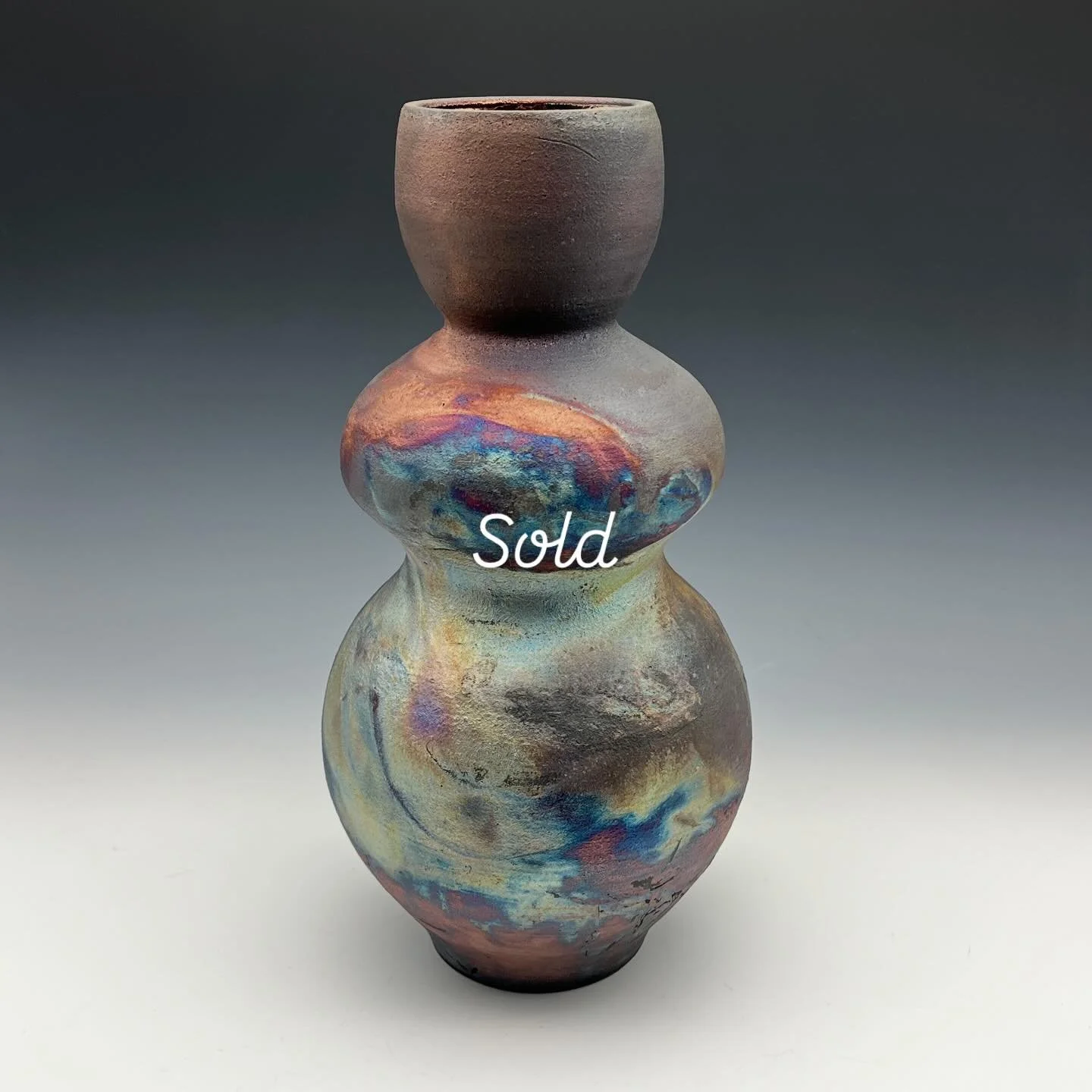 My 2025 Raku collection is slowly dwindling ✨🔥 There are still some beautiful pieces waiting for their new homes, but they won&rsquo;t last forever. Stop by and see them in person while you can!

A brand new collection is coming late April / early M
